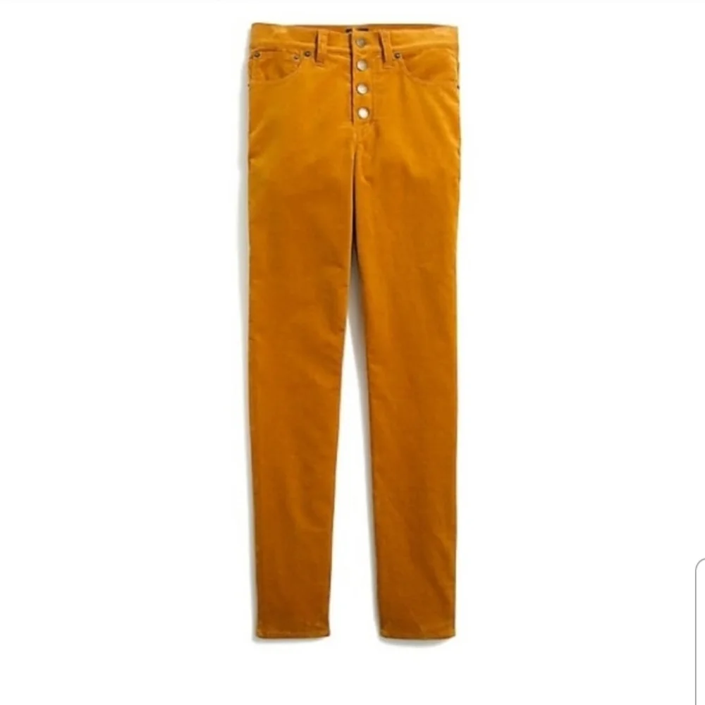 J Crew Factory Corduroy Jeans 9